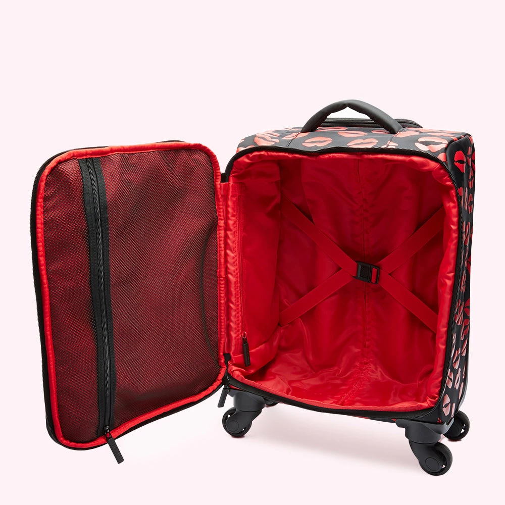Lulu Guinness TRAVEL LIP BLOT FELICITY TROLLEY CASE 4 Lulu Guinness TRAVEL LIP BLOT FELICITY TROLLEY CASE