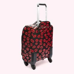Lulu Guinness TRAVEL LIP BLOT FELICITY TROLLEY CASE 9 Lulu Guinness TRAVEL LIP BLOT FELICITY TROLLEY CASE