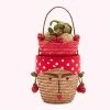 Lulu Guinness MIRANDA BASKET BAG