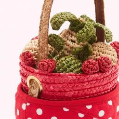 Lulu Guinness MIRANDA BASKET BAG
