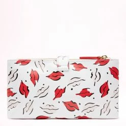 Lulu Guinness BEAUTY SPOT DOUBLE MAKE UP BAG